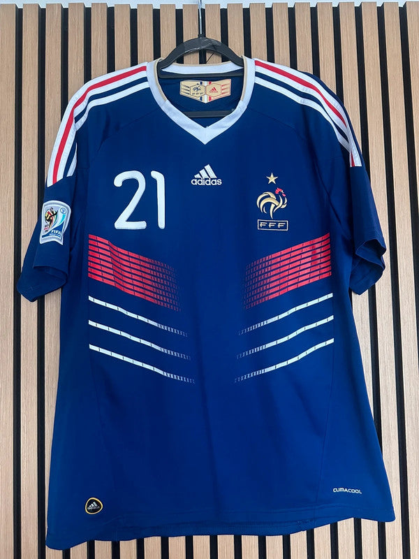 Maillot France 2010 Anelka