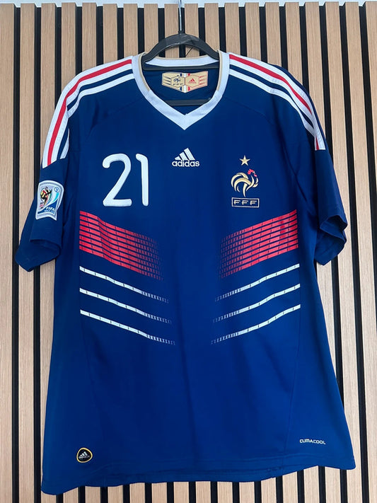 Maillot France 2010 Anelka