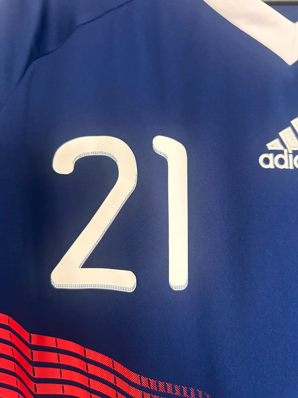 Maillot France 2010 Anelka