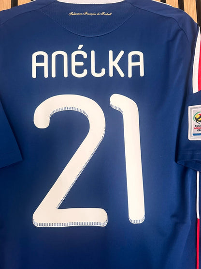 Maillot France 2010 Anelka