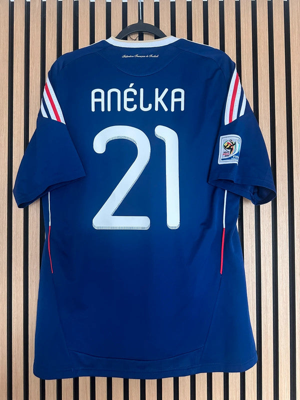 Maillot France 2010 Anelka