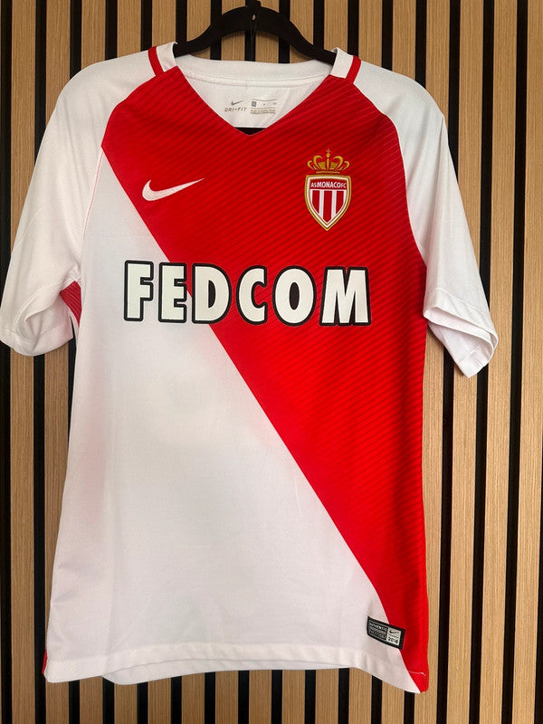 Maillot AS Monaco 2016-2017 Mbappé 29