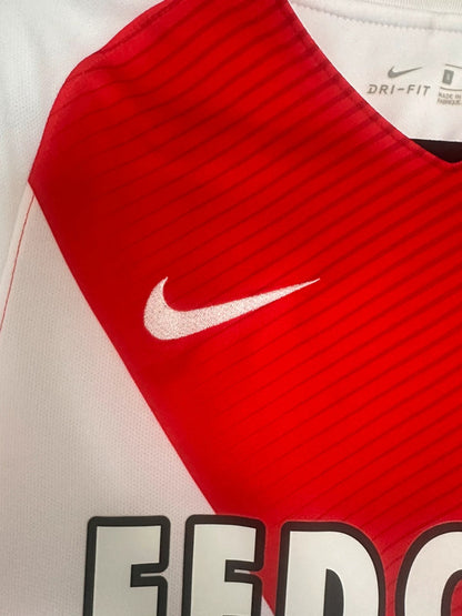 Maillot AS Monaco 2016-2017 Mbappé 29