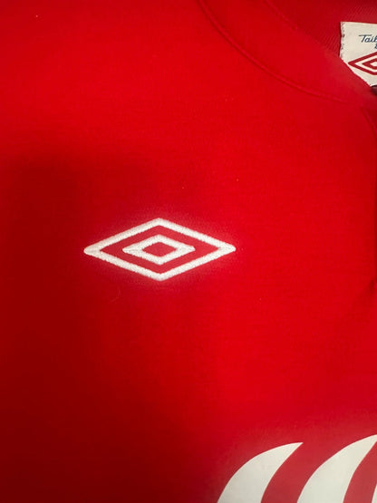Maillot LOSC 2010-2011 Hazard