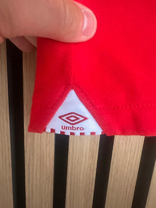 Maillot LOSC 2010-2011 Hazard