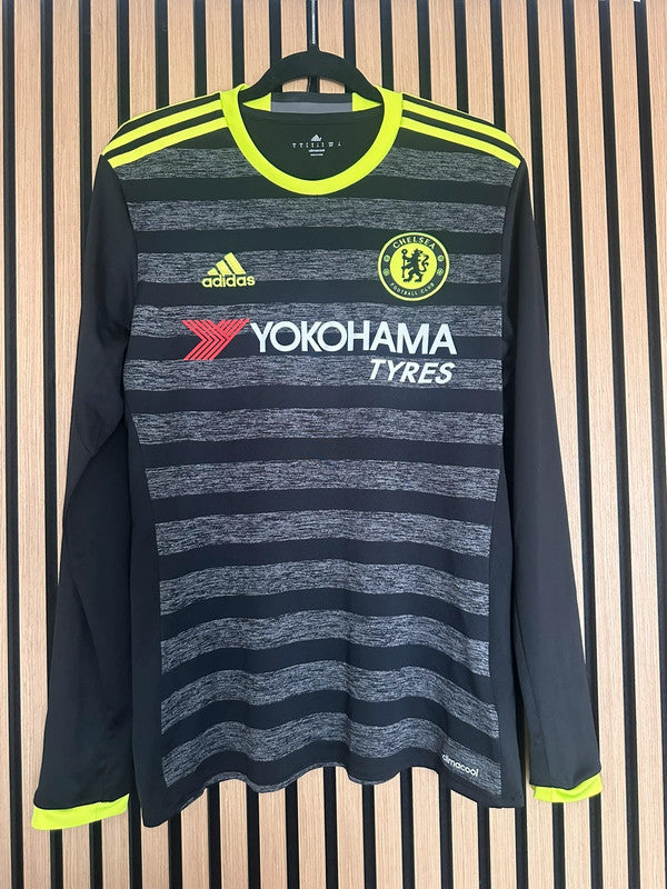 Maillot Chelsea 2016-2017 Hazard