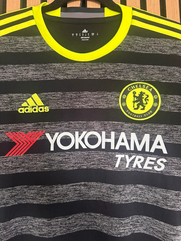 Maillot Chelsea 2016-2017 Hazard