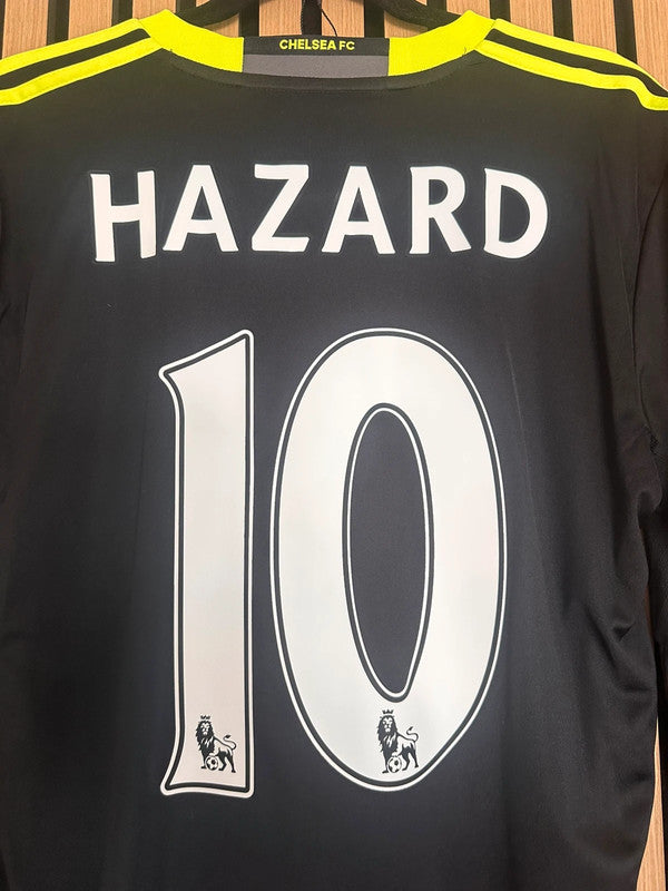 Maillot Chelsea 2016-2017 Hazard