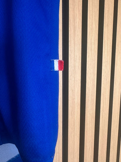 Maillot France 1998 sans étoile Zidane