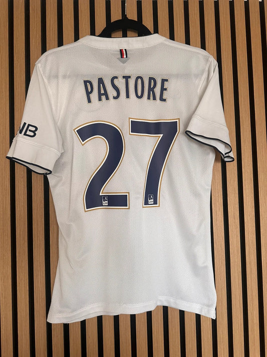 Maillot PSG 2014-2015 Pastore