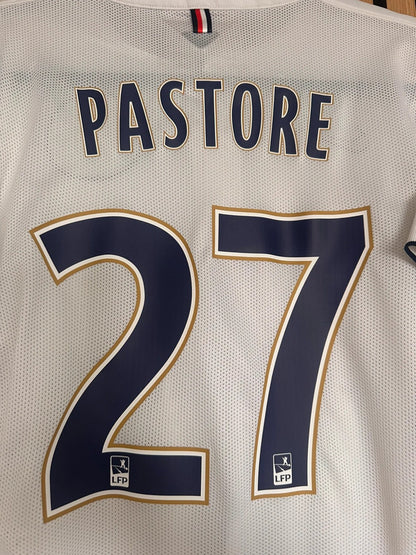 Maillot PSG 2014-2015 Pastore