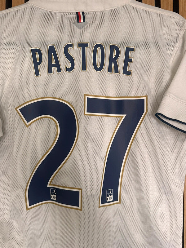 Maillot PSG 2014-2015 Pastore