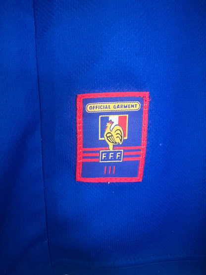 Maillot France 1998 Zidane