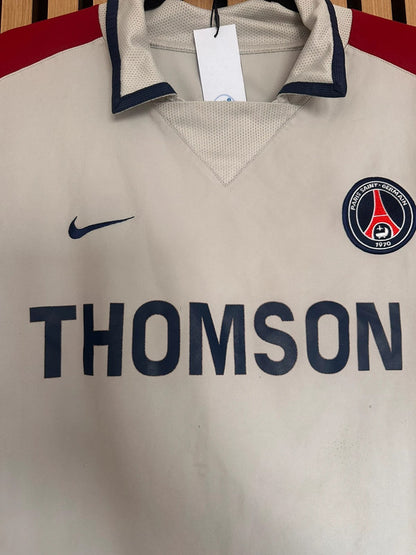 Maillot PSG 2003-2004 Pauleta