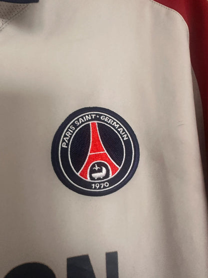Maillot PSG 2003-2004 Pauleta