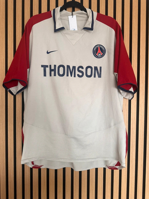 Maillot PSG 2003-2004 Pauleta