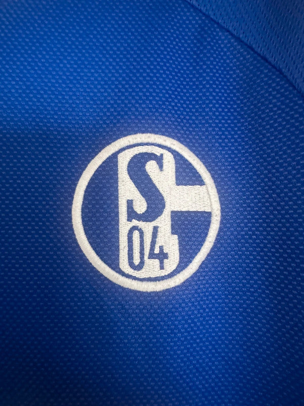 Maillot Schalke 2008-2010 Rakitic