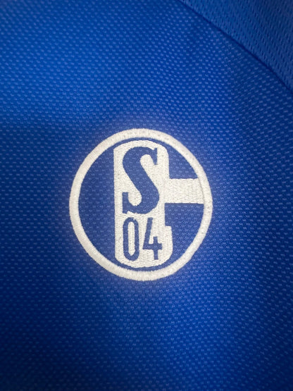 Maillot Schalke 2008-2010 Rakitic