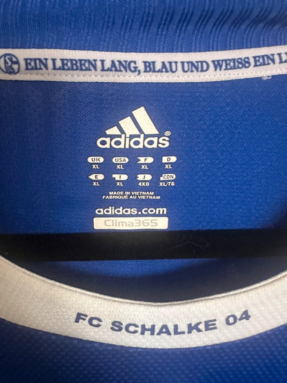 Maillot Schalke 2008-2010 Rakitic