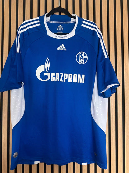Maillot Schalke 2008-2010 Rakitic