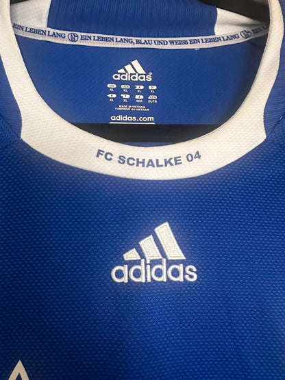 Maillot Schalke 2008-2010 Rakitic