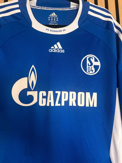 Maillot Schalke 2008-2010 Rakitic