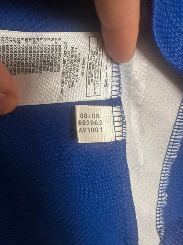 Maillot Schalke 2008-2010 Rakitic