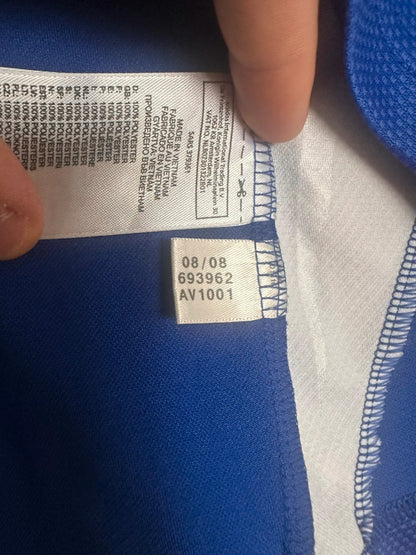 Maillot Schalke 2008-2010 Rakitic