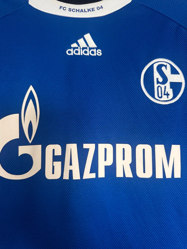 Maillot Schalke 2008-2010 Rakitic