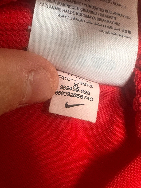 Maillot Manchester United 2010-2011 Scholes
