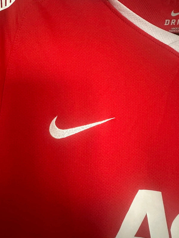 Maillot Manchester United 2010-2011 Scholes