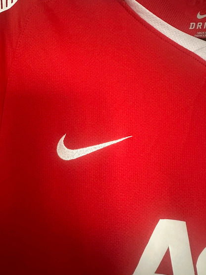 Maillot Manchester United 2010-2011 Scholes