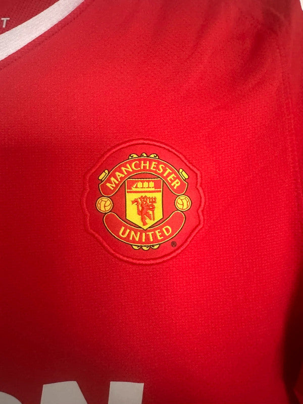 Maillot Manchester United 2010-2011 Scholes