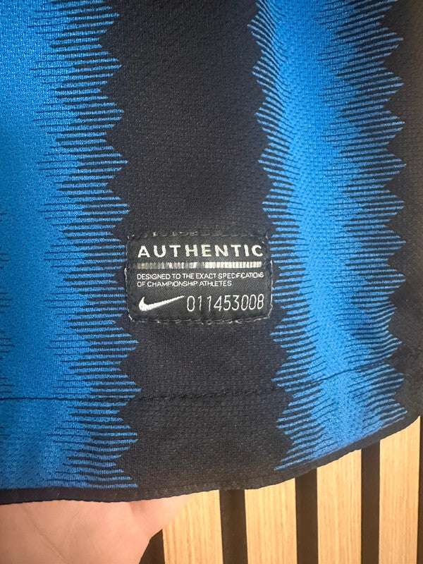 Maillot Inter Milan 2010-2011 Eto’o