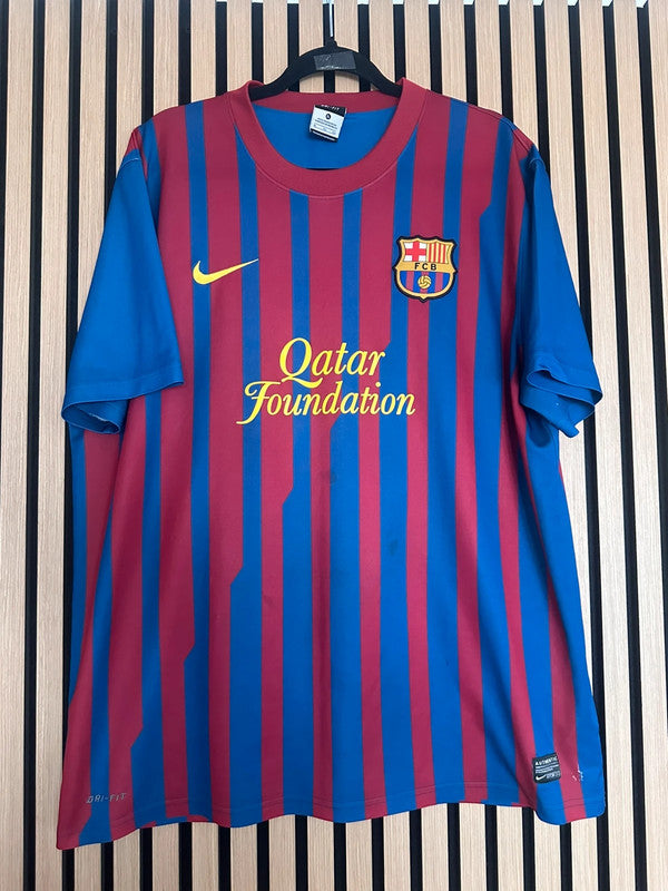 Maillot FC Barcelone 2011-2012 Messi
