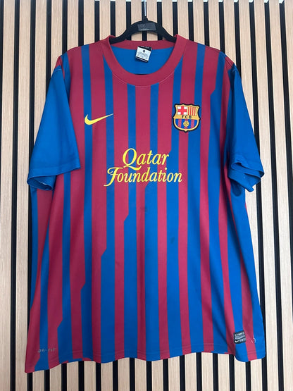 Maillot FC Barcelone 2011-2012 Messi