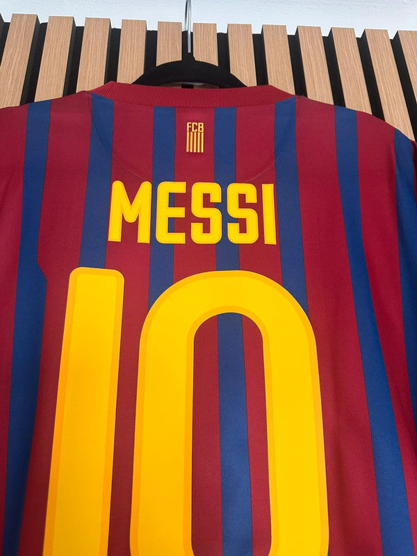 Maillot FC Barcelone 2011-2012 Messi