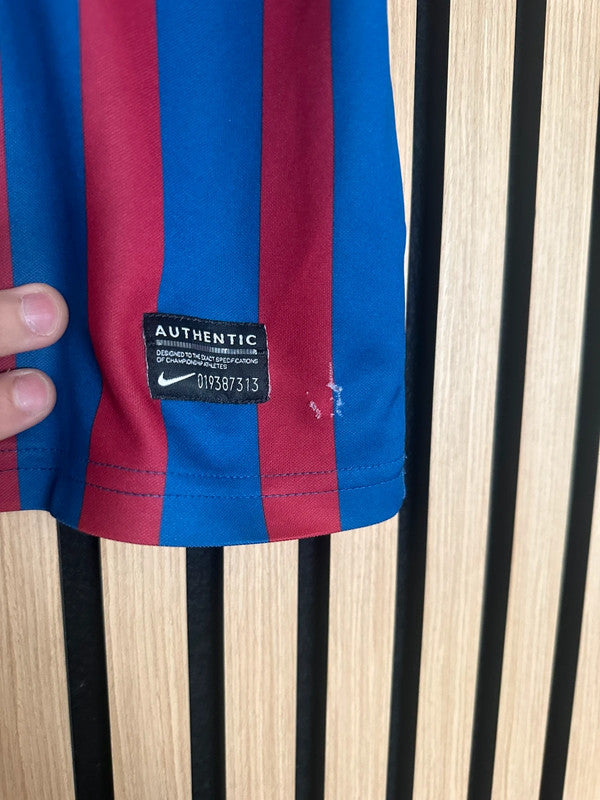 Maillot FC Barcelone 2011-2012 Messi