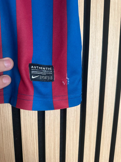 Maillot FC Barcelone 2011-2012 Messi