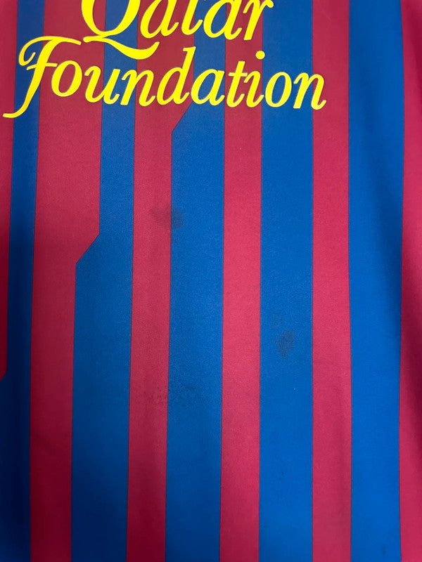 Maillot FC Barcelone 2011-2012 Messi