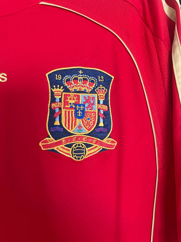 Maillot Espagne 2008 Euro Torres