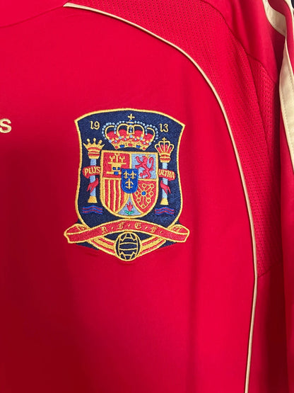 Maillot Espagne 2008 Euro Torres