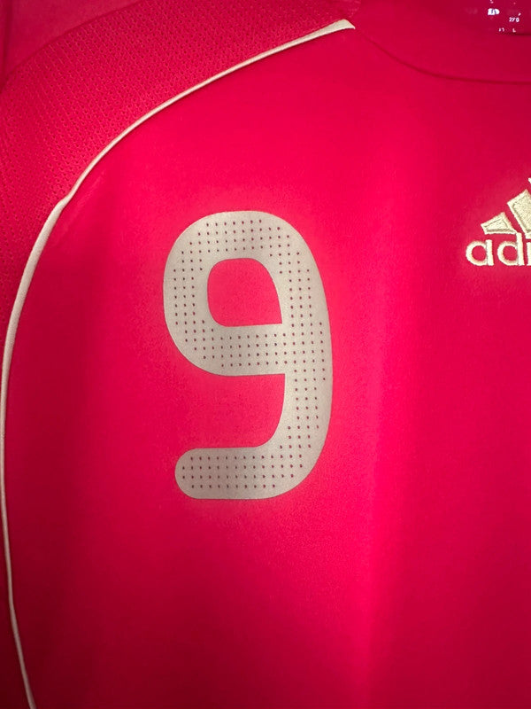 Maillot Espagne 2008 Euro Torres