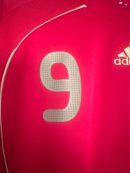 Maillot Espagne 2008 Euro Torres
