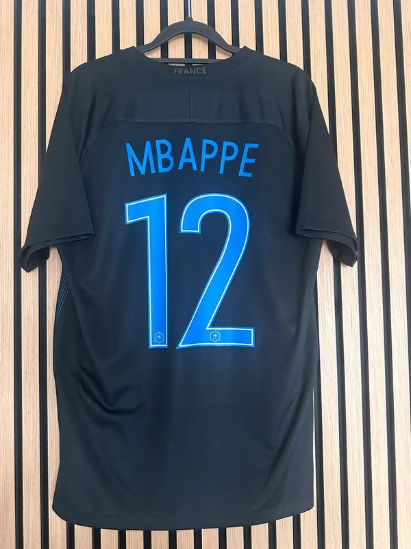 Maillot France 2017 Mbappé