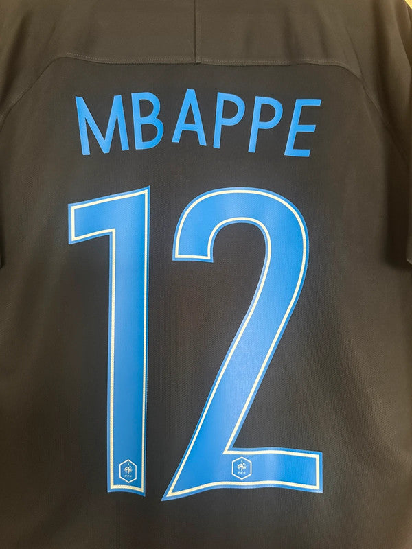 Maillot France 2017 Mbappé
