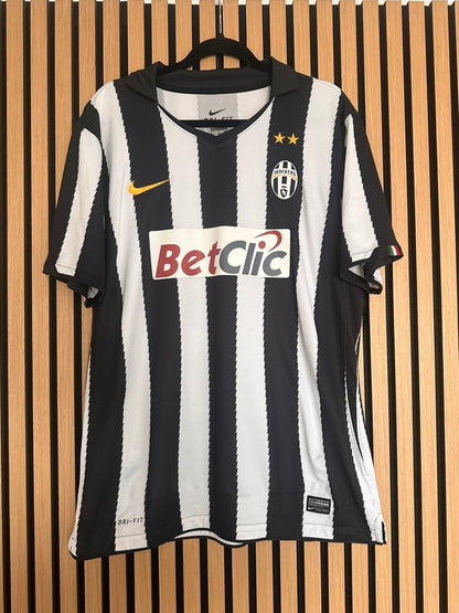 Maillot Juventus 2010-2011 Del Piero