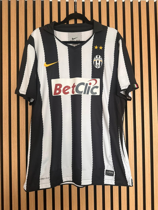 Maillot Juventus 2010-2011 Del Piero