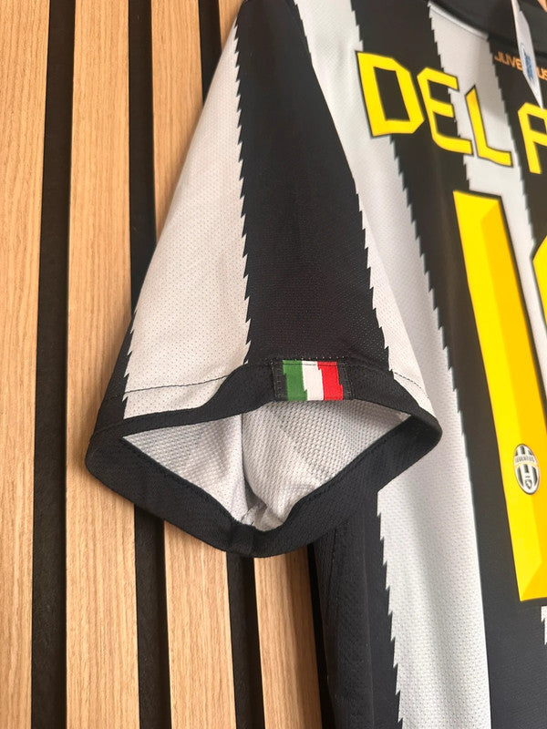 Maillot Juventus 2010-2011 Del Piero