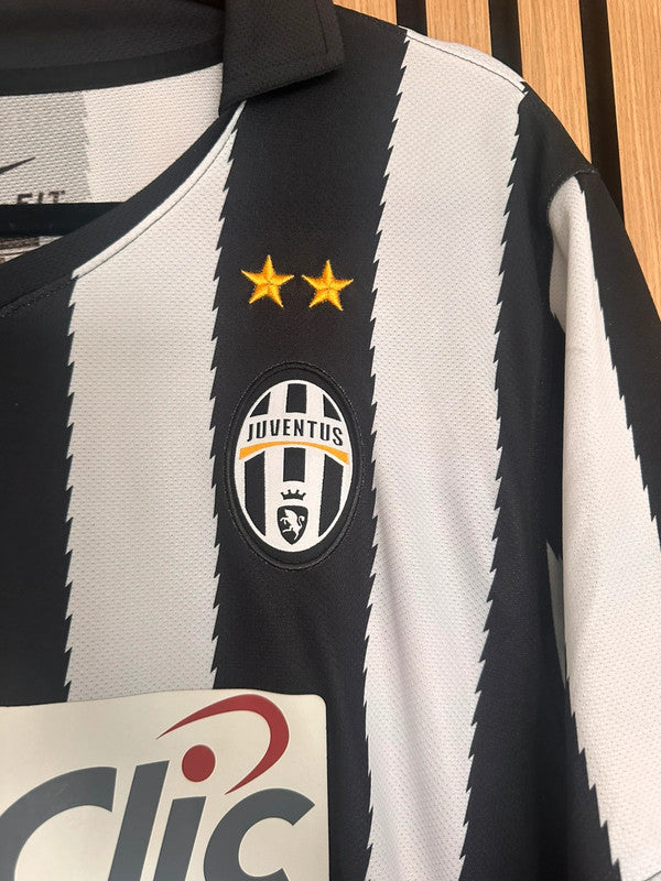 Maillot Juventus 2010-2011 Del Piero